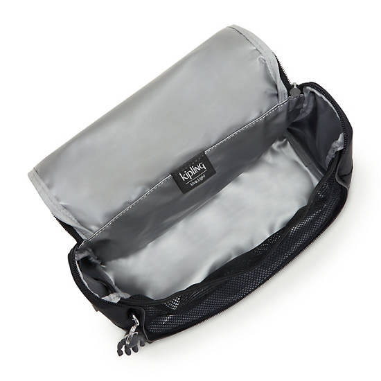 Sacs Kipling New Kichirou Lunch Bag Noir | FR 1061EB